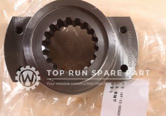 Bulldozer shaft coupling 16Y-15-00009 