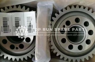 Prepare a large stock of Weichai engine spare parts