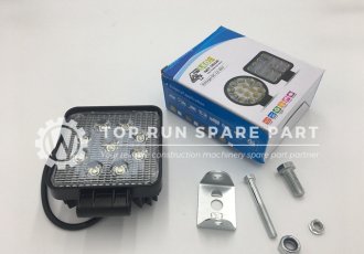 XCMG square type Led light spot light