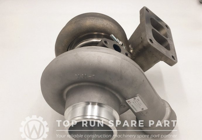 turbocharger 38АВ006