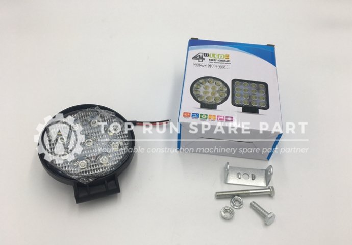 XCMG Circular led light-27W