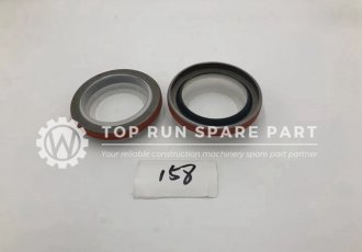 Yuchai crankshaft front oil seal 1005050А001-0000