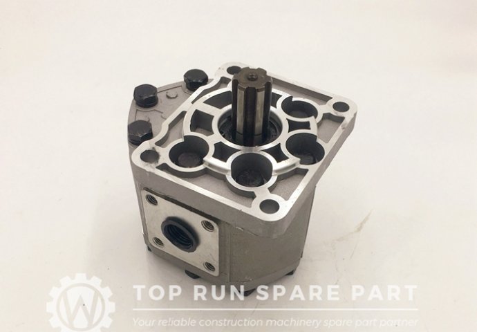 Shanghai engine part Oil pump 803004032