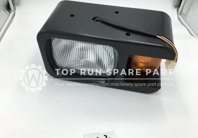 SDLG wheel loader head light right side 4130000205