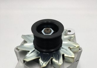 Shanghai engine alternator D11-102-13А