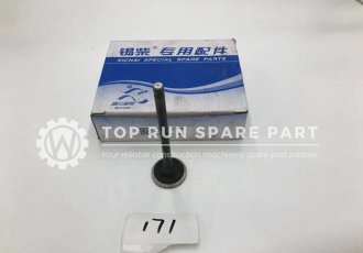 Xichai engine exhaust valve