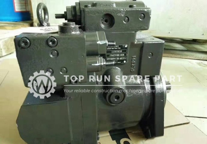 Hydraulic axial piston pump 11593938