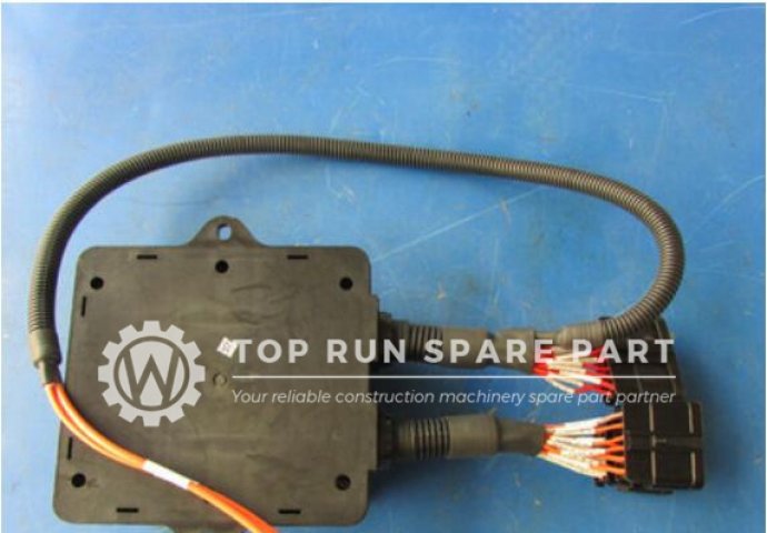 XCMG wheel loader Centralized control box 803690782 