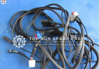 XCMG wheel loader transmission wire cable 803610147 MYF220XS