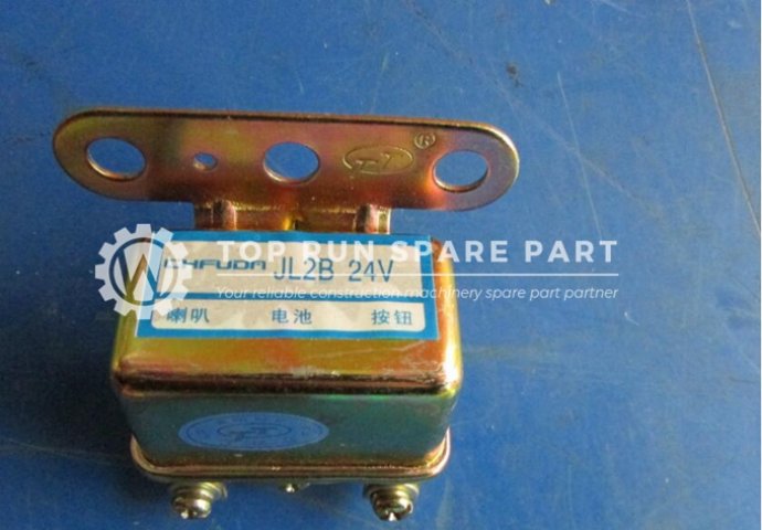 XCMG wheel loader horn relay 803605392 LJ41