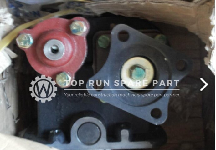 ZOOMLION QY20H FAST gear box PTO ASSY G8086 P10300001038