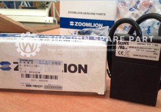 ZOOMLION crawler crane Foot-operated switch FS-1-10 1020500490