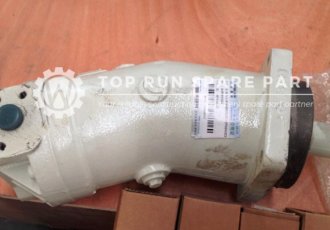 ZOOMLION crawler crane QUY70 QUY80 Derricking winch Plunger motor A2F80W2Z2 1010100003