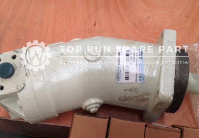 ZOOMLION crawler crane QUY70 QUY80 Derricking winch Plunger motor A2F80W2Z2 1010100003