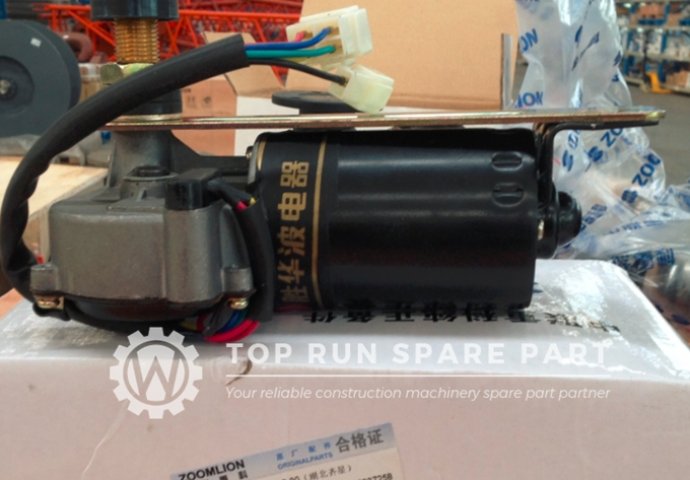 ZOOMLION crawler crane Wiper motor ZD2530C-90 ZD2530C-90 P11300000724