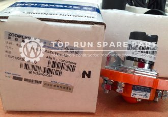 ZOOMLION mobile crane Battery master switch GSZ2-200S DC24V 1029900085
