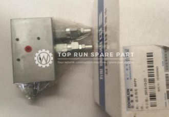 ZOOMLION crawler crane Relief valve block RFPY 1010300043