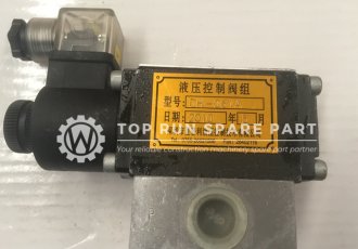 ZOOMLION crawler crane Solenoid valve DH-061A 1010300142