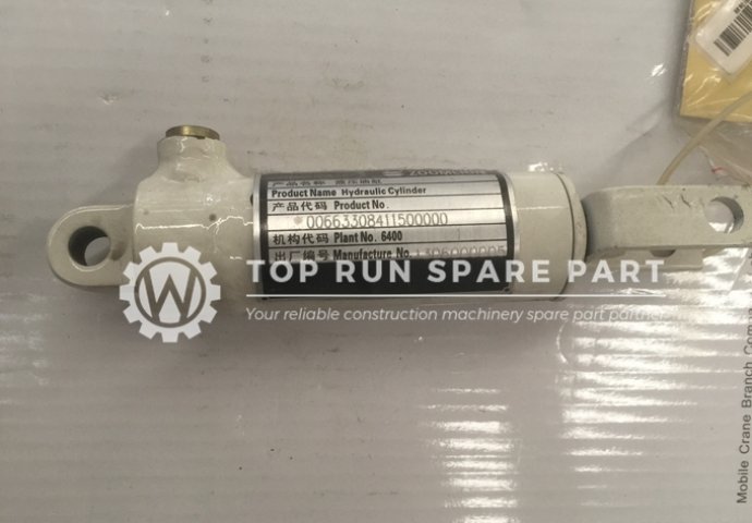 ZOOMLION crawler crane Ratchet wheel cylinder 00663308411500000