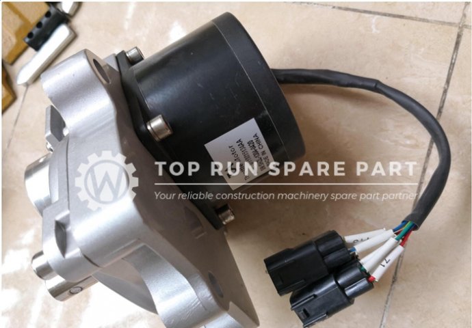 ZOOMLION ZE60 excavator Throttle motor UTYM15134AA