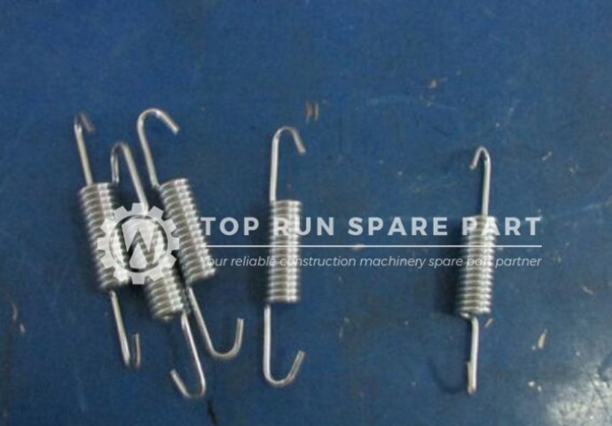 ZF 4WG200 gearbox spring 0899318765