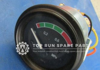 Shanghai engine Oil pressure gauge 803502459 YY242-2K