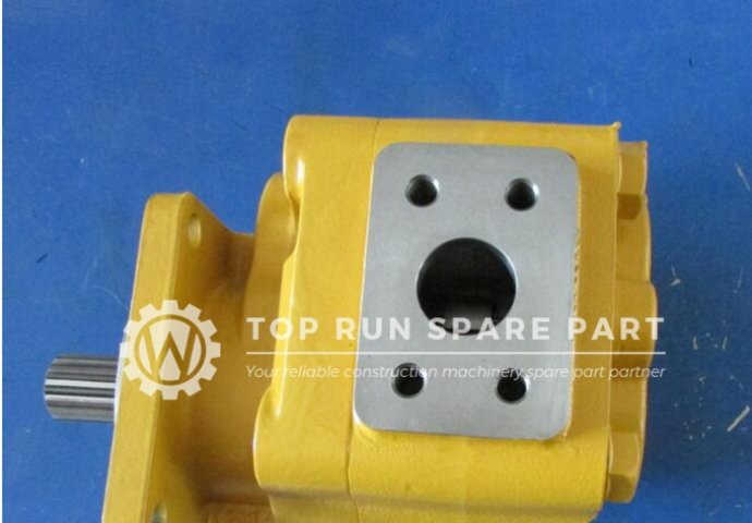 XCMG wheel loader spare parts pump 803077002 JHP3100R
