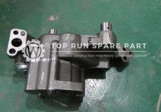 Shanghai engine oil pump C15AB-4W2448+A