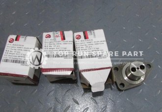 Shanghai engine injection pump idler shaft C07AC-1059972