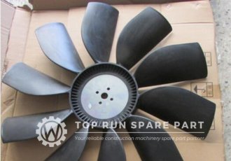 XCMG wheel loader fan assy 800101409 F760-25.4-60-10C