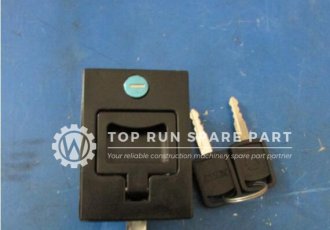 XCMG wheel loader door lock 802101245