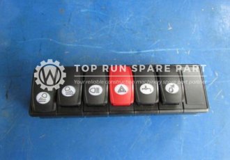 XCMG wheel loader LW500KN rocker switch 803677944 JK939-500KN