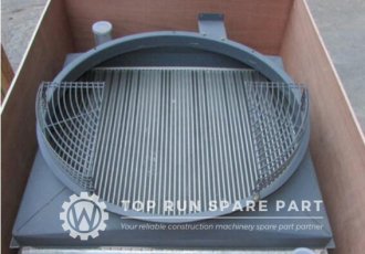 XCMG Motor Grader GR180 radiator assy 803010876 XGSX07-28