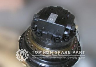 XCMG excavator motor and reducer assembly 803007289