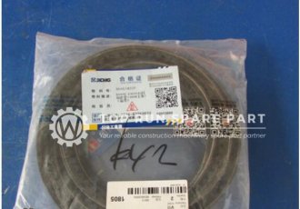Yuchai engine spare parts fan belt 860124337 B4400-1307042
