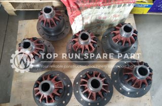 Foton Lovol wheel loader spare parts in big stock