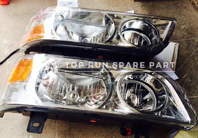 ZOOMLION QY30V truck crane head lamp