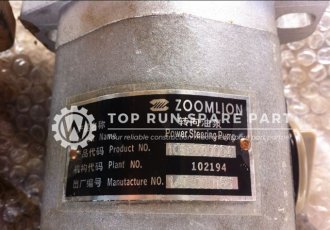 ZOOMLION truck crane steering oil pump QC3213-WP-PY 1032300004