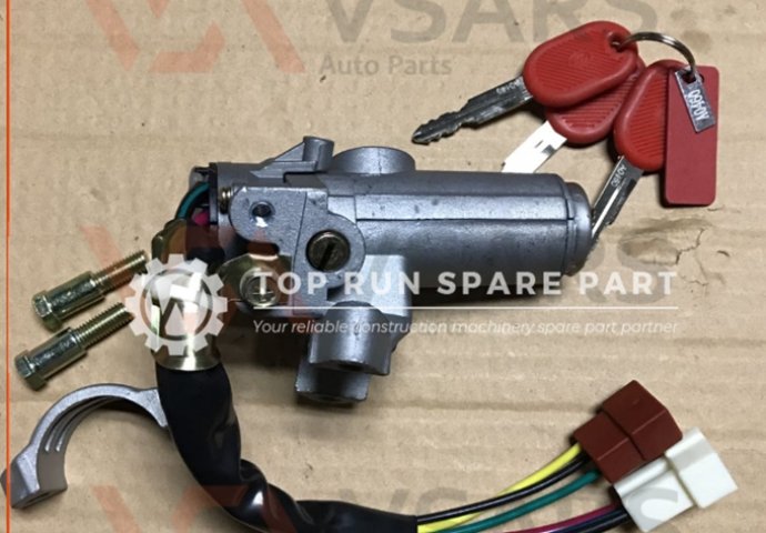 ZOOMLION truck crane Handle Ignition starter switch assy P11300000575