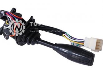 XCMG wheel loader ZL50 instrument box steering switch 860134065
