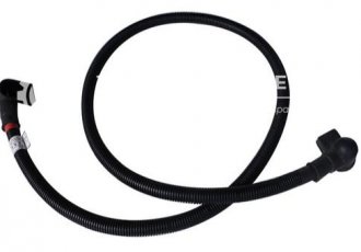 XCMG wheel loader ZL50 battery cable 803611381