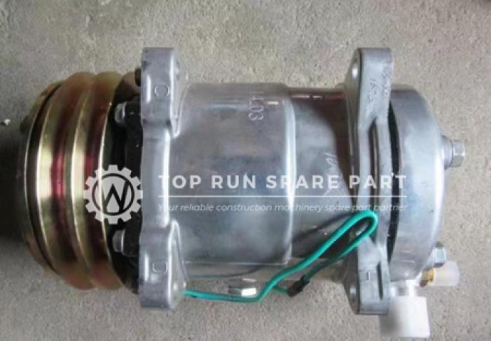 SDLG wheel loader AC compressor 4130000420 5H14