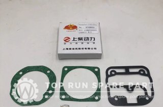 Shanghai engine air compressor repair kit 47AB003 in stock