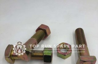 XCMG wheel loader bolt 275101677