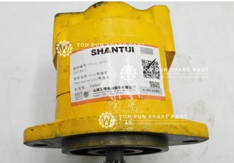 Shantui bulldozer variable speed pump 705-21-32051