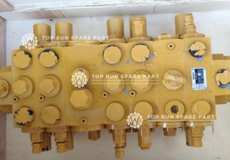 Sany truck crane spare parts--multiway valve12940963