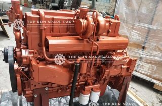 YUCHAI engine assembly YC6KM340-30
