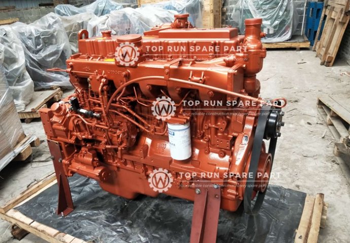 YUCHAI engine assembly YC6MK340-30