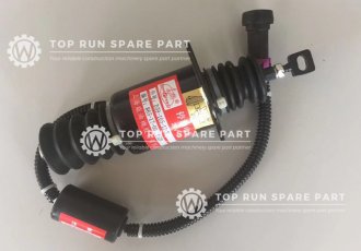 Shanghai engine shut-off solenoid valve D59-105-12+B