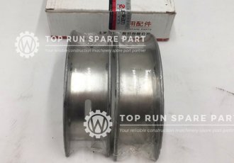 Shanghai engine crankshaft thrust bearing D02A-111-03+A